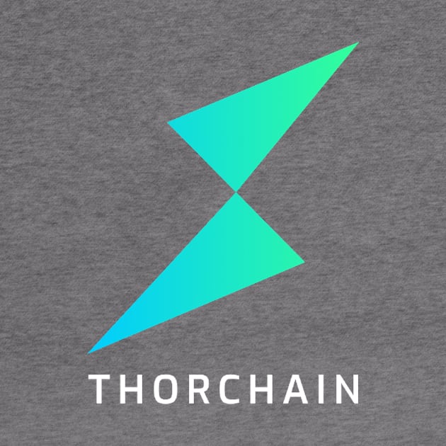 THORChain Coin Cryptocurrency RUNE crypto by J0k3rx3